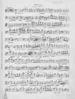 Opus 39 Two pieces for violoncello and piano No. 1 Devotion: cello