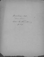 Opus Cavatina No. 1: score