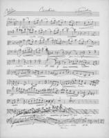 Opus 39 Cavatina (no 2): cello