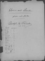 Opus 44 Hero and Leander: 1st violin
