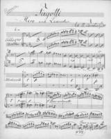Opus 44 Hero and Leander: 1st and 2nd bassoon