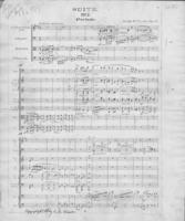 Opus 47 Second Suite Proof: score