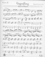 Opus 51 Verzweiflung: 2nd violin