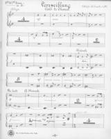 Opus 51 Verzweiflung: 1st and 2nd horn