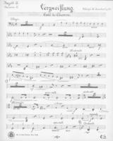 Opus 51 Verzweiflung: 2nd bassoon