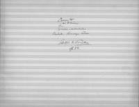 Opus 52 Concerto for violin and orchestra: full score