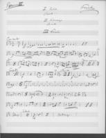 Opus 52 Concerto for violin and orchestra: 3rd trombone