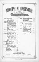 Opus 58 no. 5 Christ is our cornerstone