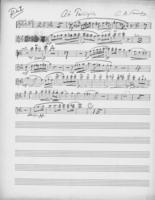 Opus 59 At twilight: 1st flute