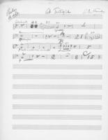 Opus 59 At twilight: timpani