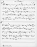 Opus 59 At twilight: 1st and 2nd oboe