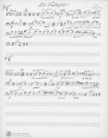 Opus 59 At twilight: 1st and 2nd trombone