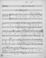 Opus 59 At twilight: 1st and 2nd oboe