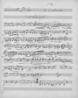 Opus 59 At twilight: 2nd clarinet