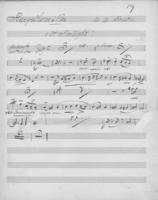 Opus 59 At twilight: flugelhorn