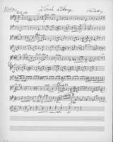 Opus 65 no. 3 Love's litany: viola