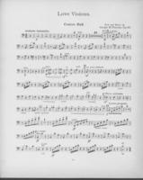 Opus 80 Love Visions: bass