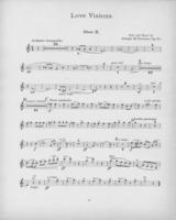 Opus 80 Love Visions: 2nd Oboe