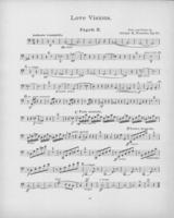 Opus 80 Love Visions: 2nd bassoon