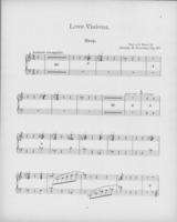 Opus 80 Love Visions: Harp