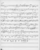 Opus 82 Lyric suite: cello