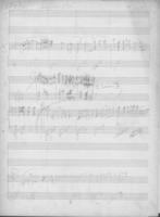 Opus 83 Trio in d for violin, violoncello and piano: score