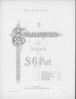 Op. 32 Sonate: score