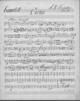 Quartet Op. 33: viola