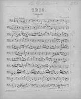 Opus 29 Trio cello