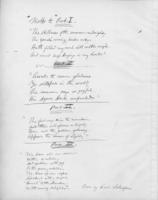 Opus 31 The falconer: full score