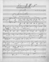 Opus 31 The falconer: 3rd and 4th horn