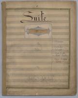 Suite No. 5 Music's phases by C. Tulloch for Solo Piano in E-flat Major,