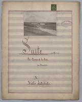 Suite No. 6 The Music of the Sea for Solo Piano in C# Minor