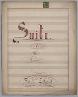 Suite No. 13 for Solo Piano in C# Minor