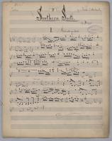 Suite No. 2 Southern Suite - Parts: Violin
