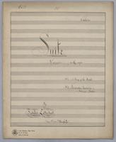 Suite No. 10 Marmie - Parts: Violin,