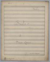 Suite No. 11 - Parts: Violin,