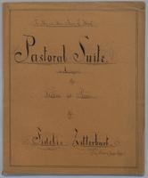 Suite No. 12 Pastoral Suite - Score