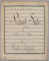 Suite No. 12 Pastoral Suite - Parts: Violin,