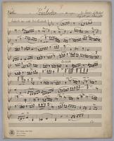 Suite for Violin and Piano in Bb Major - Parts: Violin,