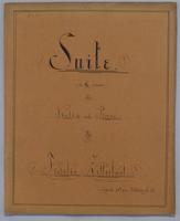 Suite No. 11 - Score,