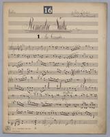 Suite No. 16 Romantic - Parts: Violin,