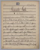 Suite No. 16 Romantic - Parts: Flute,