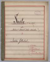 Suite No. 4 - Parts: Violine 1
