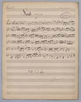 Suite No. 4 - Parts: Violine 2