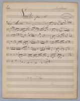 Suite No. 4 - Parts: Viola