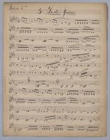 Romantische Suite : [No.] 7 - Parts: Violine 2,