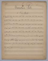 Romantische Suite : [No.] 7 - Parts: Viola,