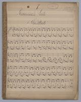 Romantische Suite : [No.] 7 - Parts: Piano,