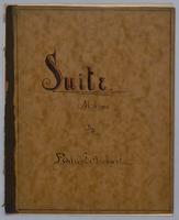 Suite : The Maine : in 4 numbers - Parts: Violoncello,